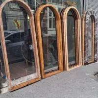 جاکفشی آینه‌دار دربازار مبل تهران|جاکفشی، کمد، دراور|تهران, شهید رجایی|دیوار