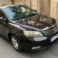 جیلی امگرند مدل 2013|خودرو سواری و وانت|گرگان, |دیوار