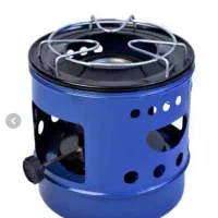 چراغ نفتی خوراک پزی ده فیتیله نو