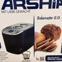 نان پز برقی  مارک ارشیا