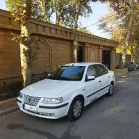 سمند ef7 مدل 95 دوگانه سوز CNG