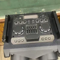 اسپیکر غول|سیستم صوتی خانگی|قم, چهل درخت‎|دیوار