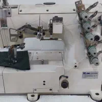 چرخ خیاطی صنعتی میاندوز جک