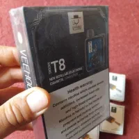 دستگاه ویپ مدل T8 برند VEEHOO هم برای سالت و 3 mg