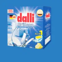 قرص ماشین ظرفشویی dalli