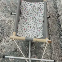 گهواره کودک|تخت و صندلی بچه|میانه, |دیوار