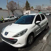 پژو ۲۰۷مدل ۱۳۹۸ دنده. «نقد و معاوضه »