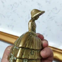 زنگوله|کلکسیون اشیاء عتیقه|بیرجند, |دیوار