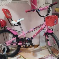 دوچرخه سایز ۲۰ دخترانه