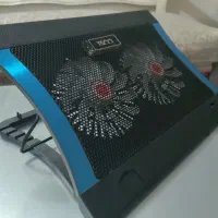 پایه خنک کننده لپ تاپ نو 1.200