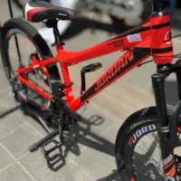 دوچرخه 26 جردن حرفه ای الومینیوم|دوچرخه، اسکیت، اسکوتر|اصفهان, مهدیه|دیوار