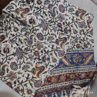 سفره قلمکار|سفره، حوله، دستمال آشپزخانه|نجف‌آباد, ویلاشهر|دیوار