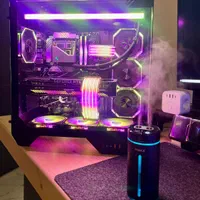 سیستم گیمینگ اتاق گیمینگ|رایانه رومیزی|کرج, شهرک اوج|دیوار