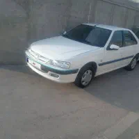 پارس مدل 90 دوگانه فابریک|خودرو سواری و وانت|اسفراین, |دیوار