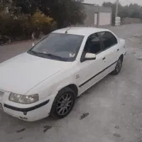 سمند مدل ۸۸ موتور ای اف7|خودرو سواری و وانت|رستمآباد, |دیوار