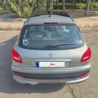 پژو 207 پانوراما دندهای tu5 فروش فوری تا ۴۸ ساعت|خودرو سواری و وانت|تبریز, |دیوار