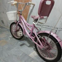 دوچرخه دوخترانه