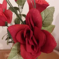 تعدادی تزیئنات گل و گلدان، جا شمعی ،وسایل دکوراتیو|گل مصنوعی|تهران, مجیدیه|دیوار