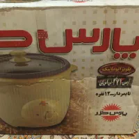 پلوپز پارس خزر ۱۲نفره