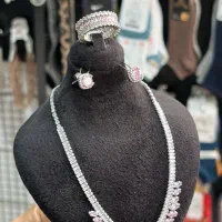 نیم ست استیل زیبا|بدلیجات|قزوین, |دیوار