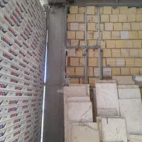 لوله کشی گاز|خدمات پیشه و مهارت|آشخانه, |دیوار