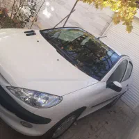 ۲۰۶ sd بی رنگ|خودرو سواری و وانت|ملایر, |دیوار