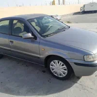 سمند ال ایکس مدل ۸۵