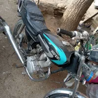 موتور هندا ۱۲۵مدل ۸۶