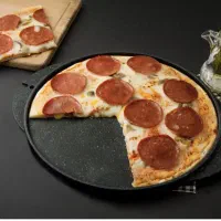 تابه گریل چدن در دار نو|ظروف پختوپز|سرخرود, |دیوار