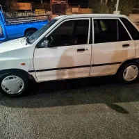 پراید 88دوگانه سوزشرکتی