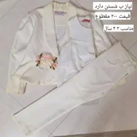 لباس مجلسی عروسکی دخترانه|کفش و لباس بچه|تهران, اباذر|دیوار