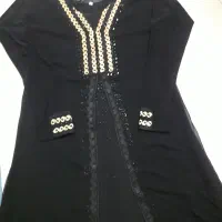 ماکسی عربی در سه طرح مختلف و چادر عربی