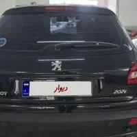 207 TU5 فلز|خودرو سواری و وانت|زاهدان, |دیوار