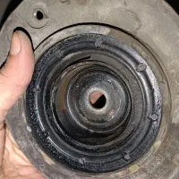 کمک فنر و سرکمک 206|قطعات یدکی و لوازم جانبی|پاکدشت, پاکدشت (مامازند)|دیوار