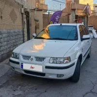 سمند lx (ال ایکس) مدل ۹۸ داخل سفارشی مشکی