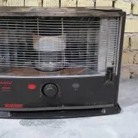 بخاری نفتی