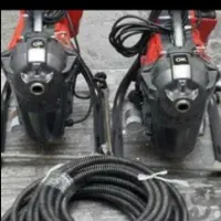 لوله بازکن فنربرقی وتراکم هوا شبانه روزی