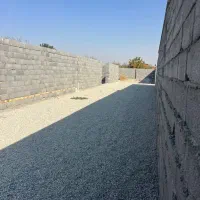 ۲۰۰ متر باغچه نقلی/ خوش قواره|فروش زمین و ملک کلنگی|رباط‌کریم, انجم آباد|دیوار