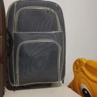 چمدان|کیف، کفش، کمربند|سمنان, |دیوار