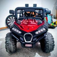 ماشین برقی آفرود|اسباب‌‌بازی|گرمسار, |دیوار