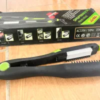 سشوار برسی و بابلیس مو و اتو مو سه کاره وبخور صورت|آرایشی، بهداشتی، درمانی|صومعهسرا, |دیوار