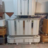 ست آینه کنسول