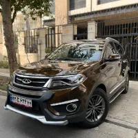تیگو ۵ fl فول (بیرنگ) کم کار