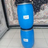 بشکه 120لیتر|ظروف نگهدارنده، پلاستیکی، یک‌بارمصرف|تهران, شهرک ابوذر|دیوار