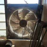 هواکش کارگاهی صنعتی
