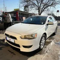 میتسوبیشی لنسر ۲۰۱۴ در حد صفر