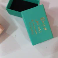 جعبه گوشواره طلا و جواهرات