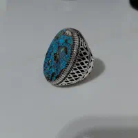 انگشتر فیروزه