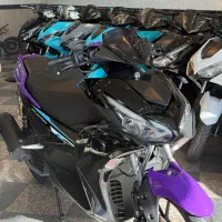 ایروکس ۱۵۵ جفت دیکس۱۴۰۳|موتورسیکلت|اردبیل, |دیوار