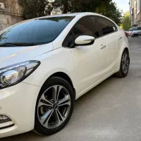 سراتو ۲۰۱۶ نیو فیس|خودرو سواری و وانت|اصفهان, عسگریه|دیوار